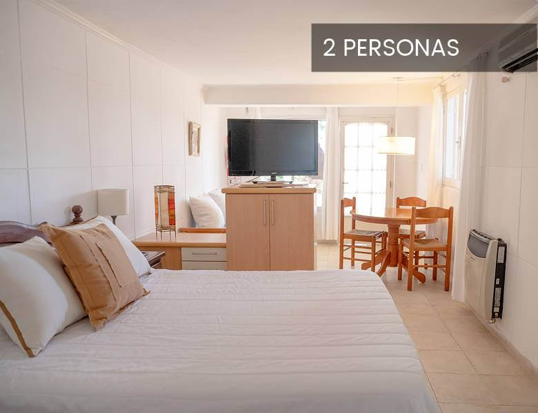 Bungalow 1 - Para 2/3 personas, Buena Vista Bungalows
