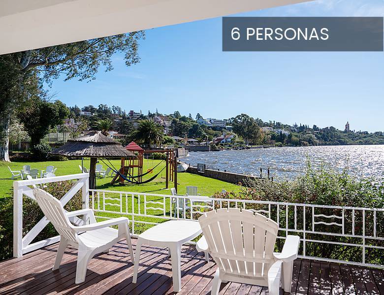 Bungalow 5 - Para 6 personas, Buena Vista Bungalows