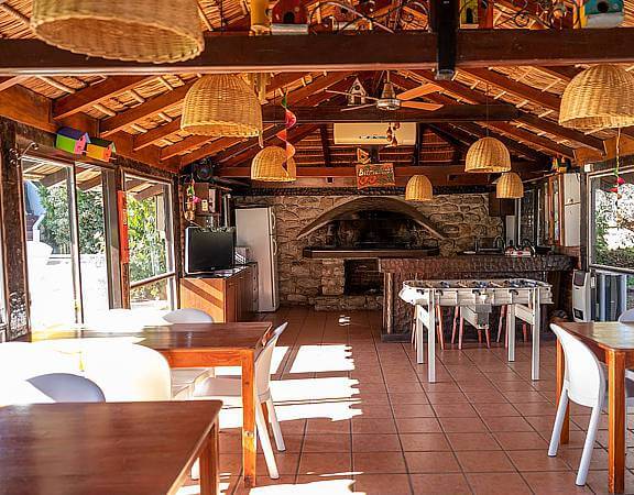 Galería - Parque y entorno natural de Buena Vista Bungalows