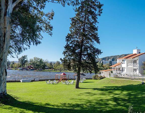 Galería - Vista del Lago San Roque desde Buena Vista Bungalows
