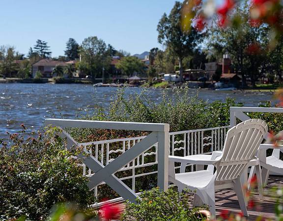 Galería - Quincho y parrilla de Buena Vista Bungalows