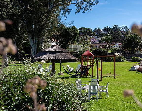Galería - Ambiente del complejo Buena Vista Bungalows